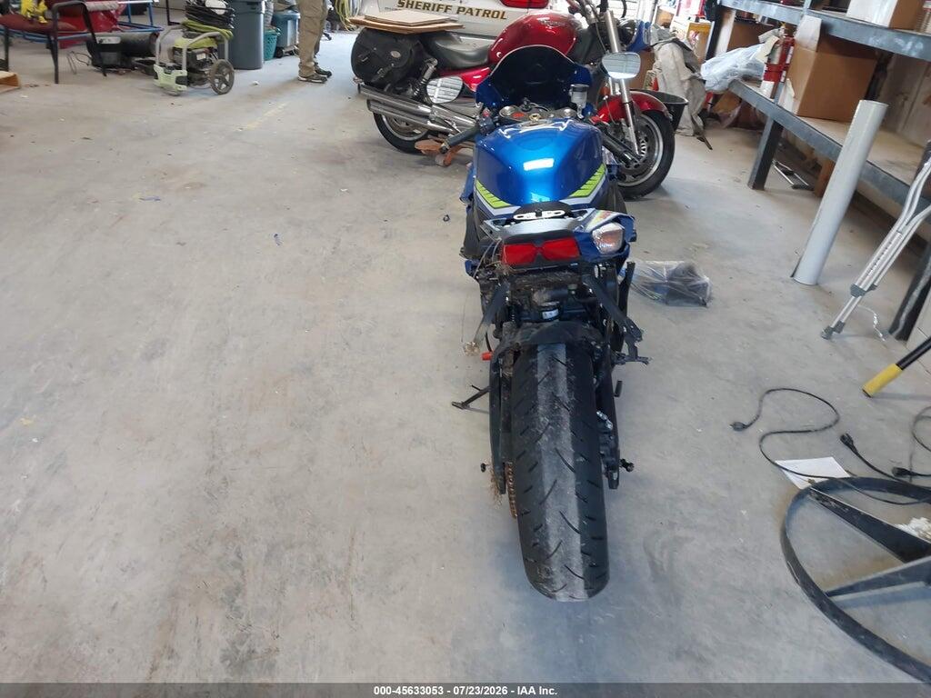JS1GR7MA6J2101172 2018 SUZUKI GSX-R750 photo no. 6