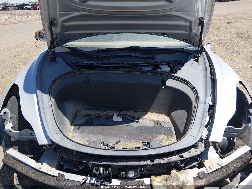 5YJ3E1EA2JF060709 2018 TESLA MODEL 3 photo no. 10