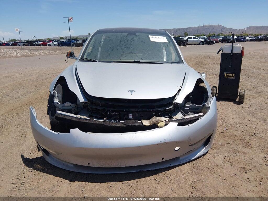 5YJ3E1EA2JF060709 2018 TESLA MODEL 3 photo no. 12