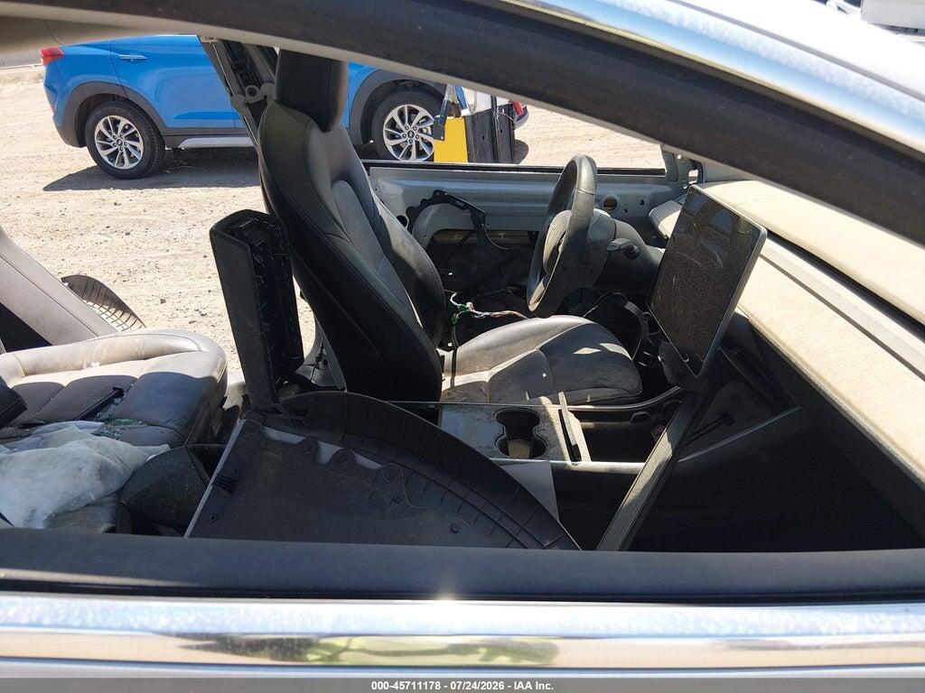5YJ3E1EA2JF060709 2018 TESLA MODEL 3 photo no. 5