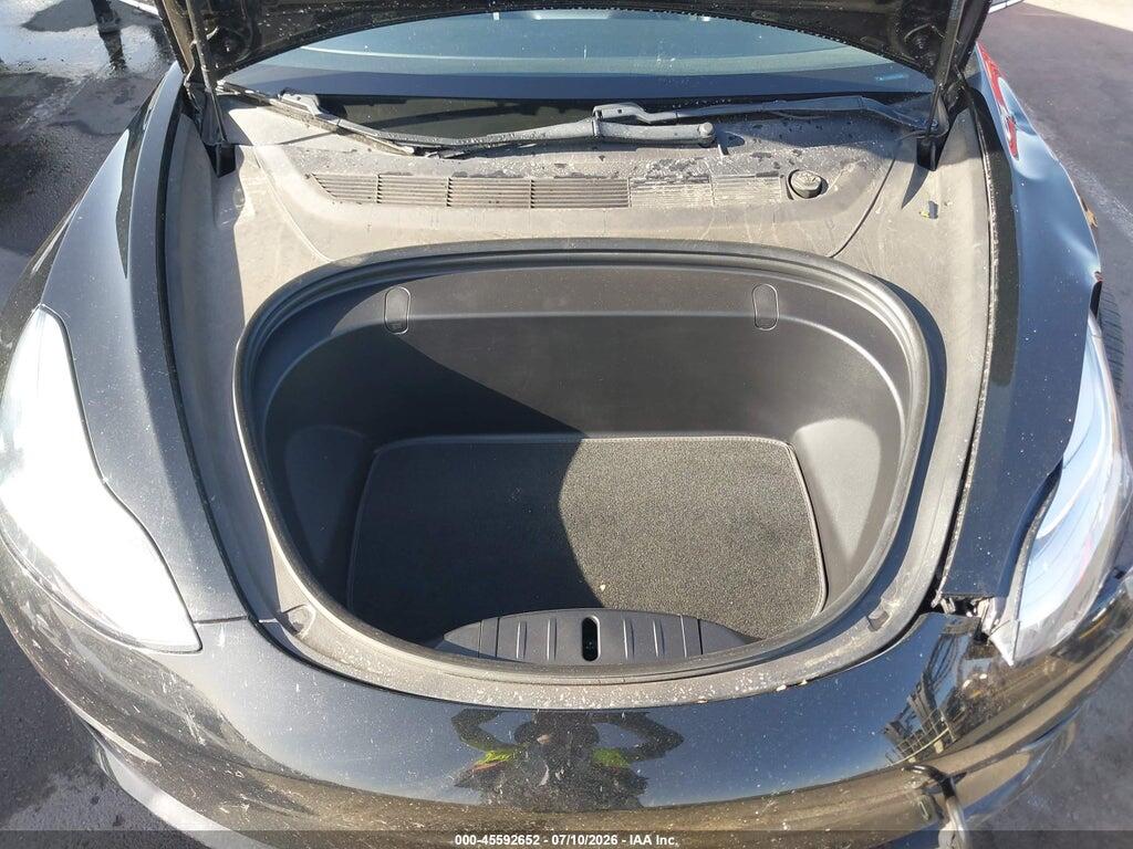 5YJ3E1EA7JF172356 2018 TESLA MODEL 3 photo no. 10