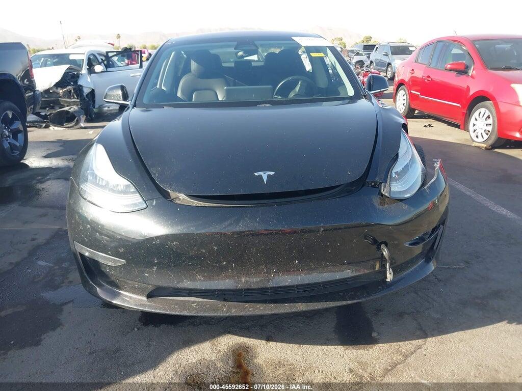 5YJ3E1EA7JF172356 2018 TESLA MODEL 3 photo no. 12