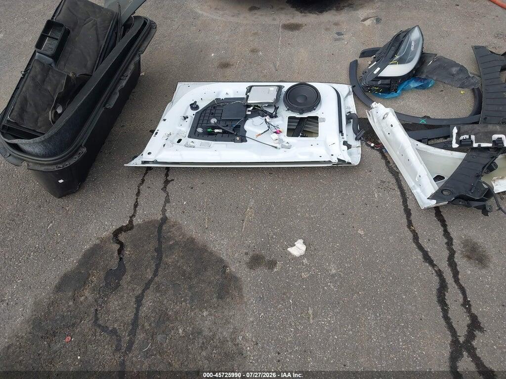 5YJXCDE20JF141306 2018 TESLA MODEL X photo no. 12