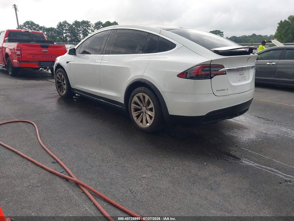 5YJXCDE20JF141306 2018 TESLA MODEL X photo no. 3