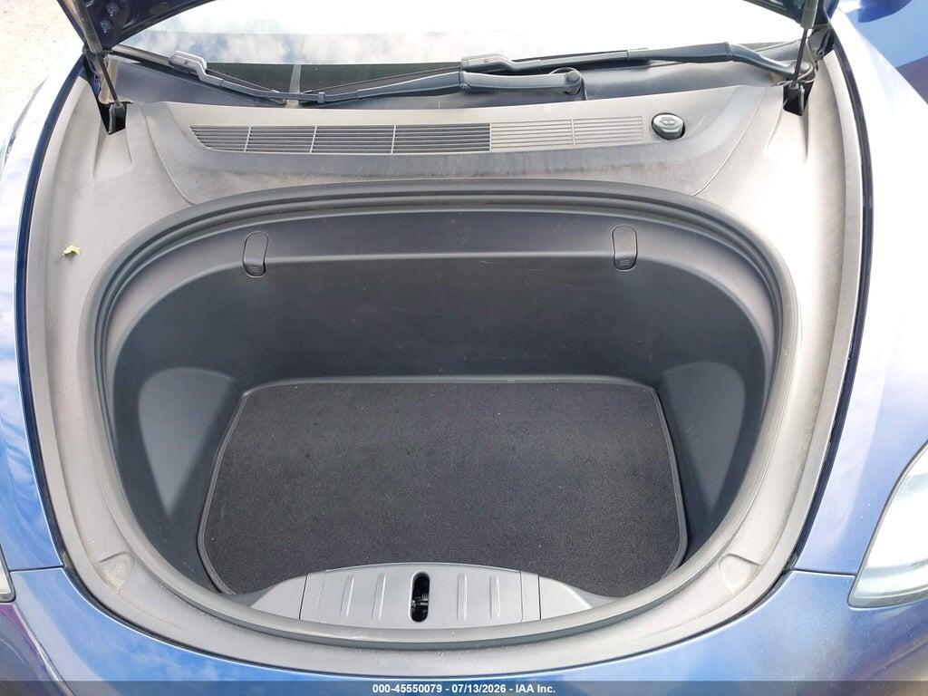 5YJ3E1EA2JF078014 2018 TESLA MODEL 3 photo no. 10
