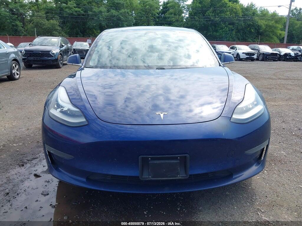 5YJ3E1EA2JF078014 2018 TESLA MODEL 3 photo no. 12