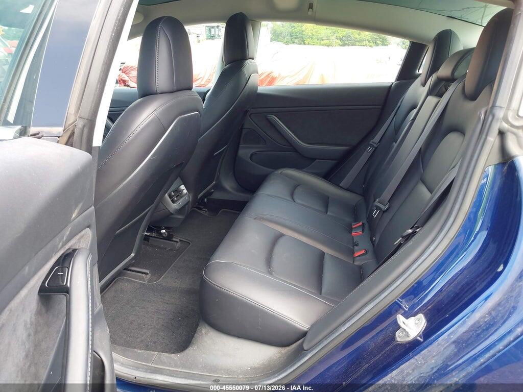 5YJ3E1EA2JF078014 2018 TESLA MODEL 3 photo no. 8