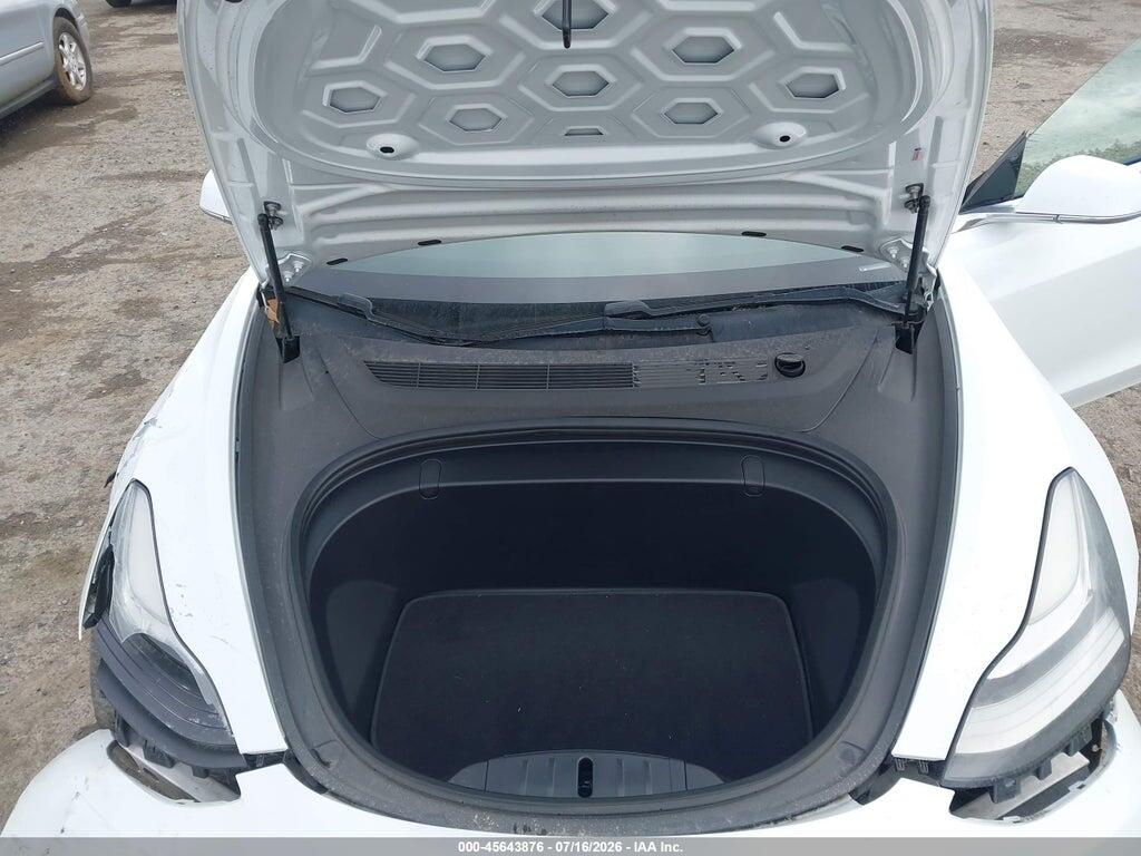 5YJ3E1EB6JF085377 2018 TESLA MODEL 3 photo no. 10
