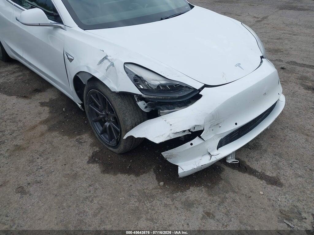 5YJ3E1EB6JF085377 2018 TESLA MODEL 3 photo no. 12