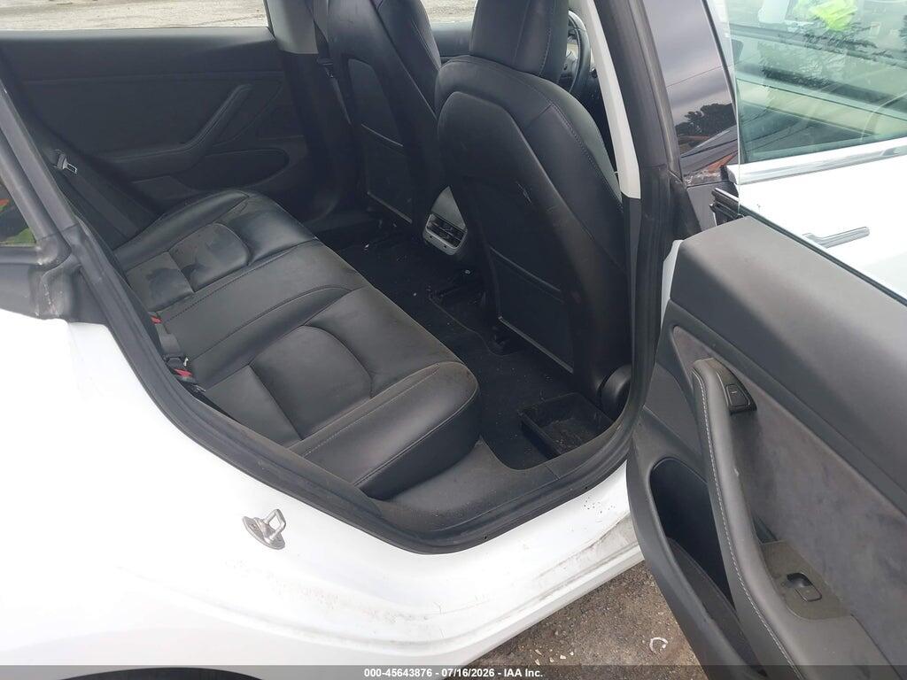 5YJ3E1EB6JF085377 2018 TESLA MODEL 3 photo no. 8