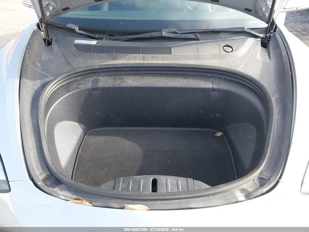 5YJ3E1EAXJF044015 2018 TESLA MODEL 3 photo no. 10
