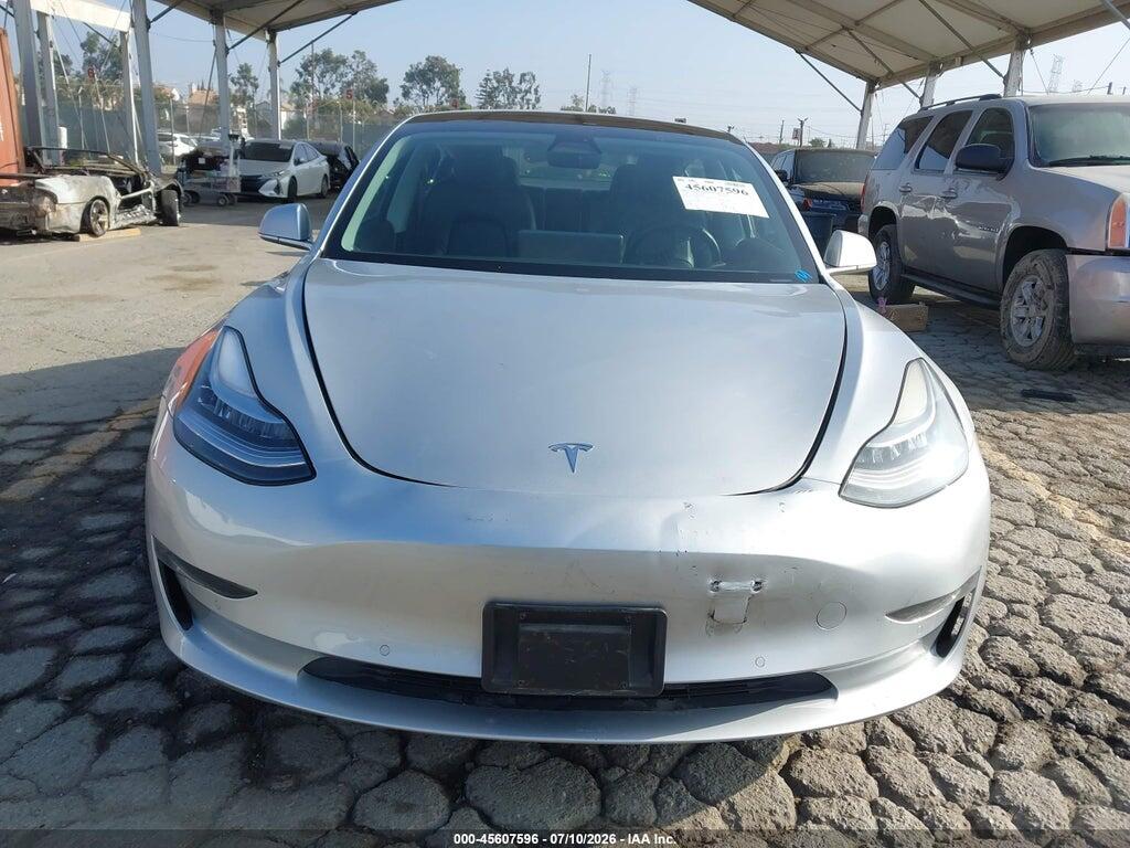 5YJ3E1EAXJF044015 2018 TESLA MODEL 3 photo no. 12