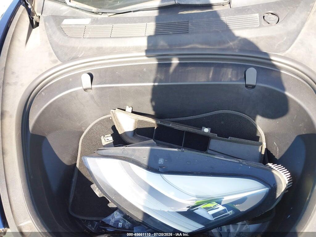5YJ3E1EB7JF088157 2018 TESLA MODEL 3 photo no. 10