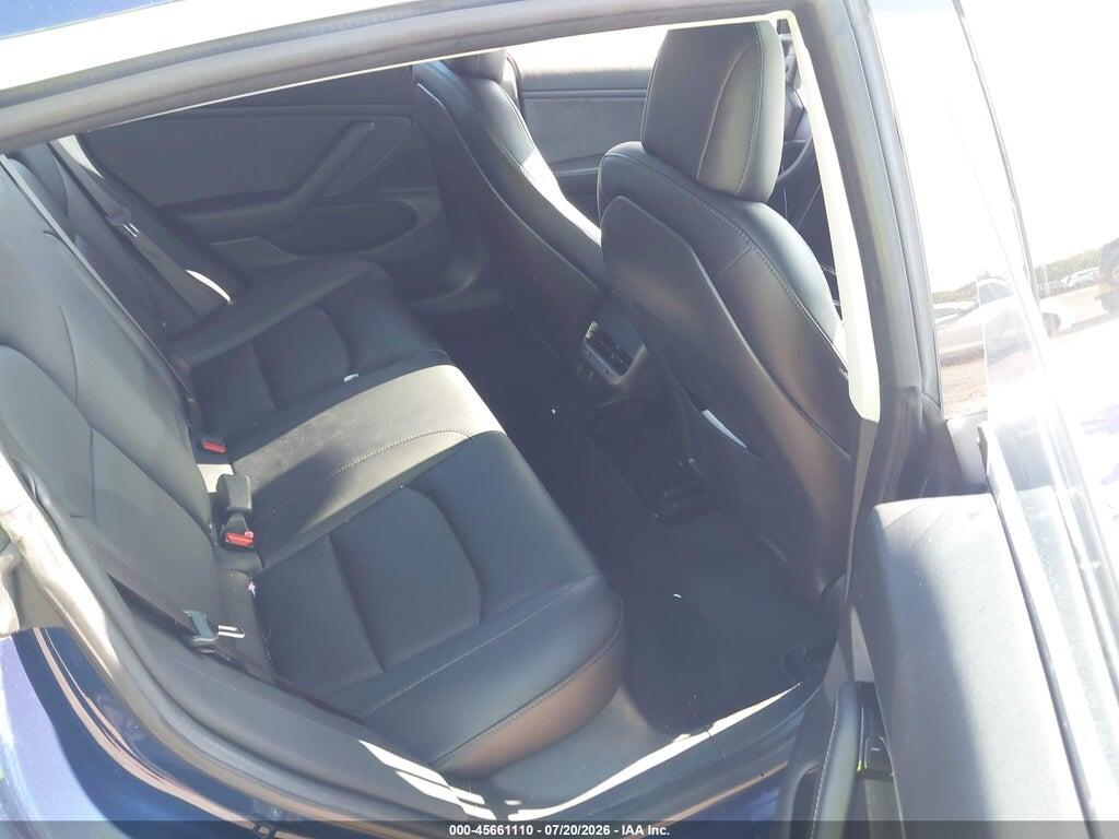 5YJ3E1EB7JF088157 2018 TESLA MODEL 3 photo no. 8