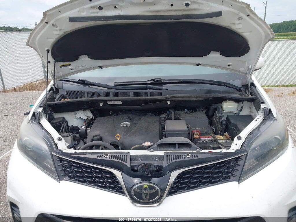 5TDEZ3DC4LS239831 2020 TOYOTA SIENNA photo no. 10