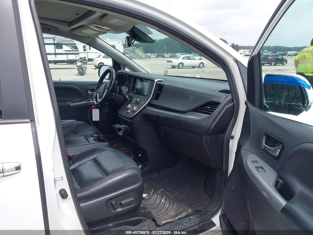 5TDEZ3DC4LS239831 2020 TOYOTA SIENNA photo no. 5