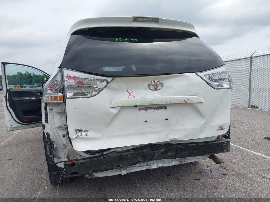 5TDEZ3DC4LS239831 2020 TOYOTA SIENNA photo no. 6
