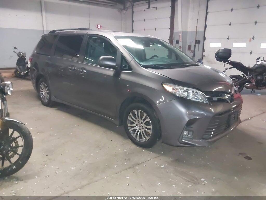 5TDYZ3DC8LS088005 2020 TOYOTA SIENNA photo no. 1
