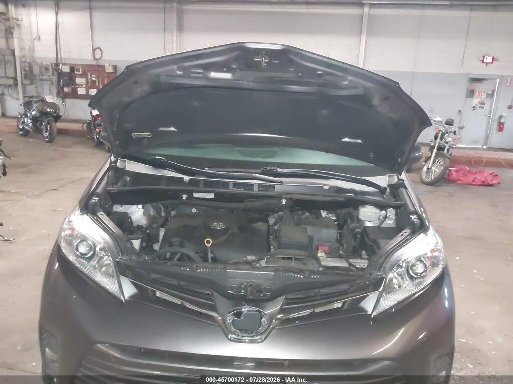 5TDYZ3DC8LS088005 2020 TOYOTA SIENNA photo no. 10