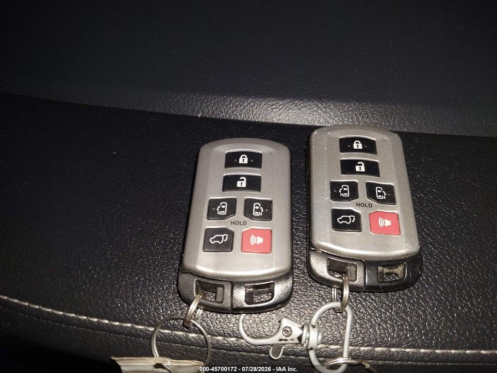 5TDYZ3DC8LS088005 2020 TOYOTA SIENNA photo no. 11