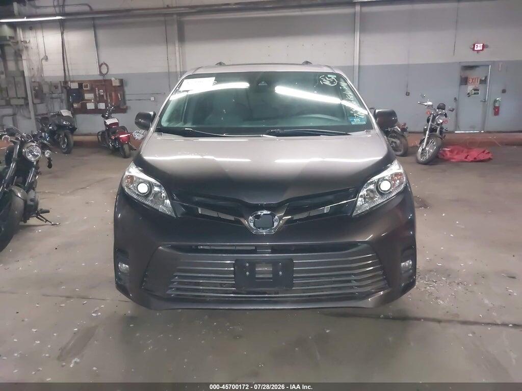 5TDYZ3DC8LS088005 2020 TOYOTA SIENNA photo no. 12
