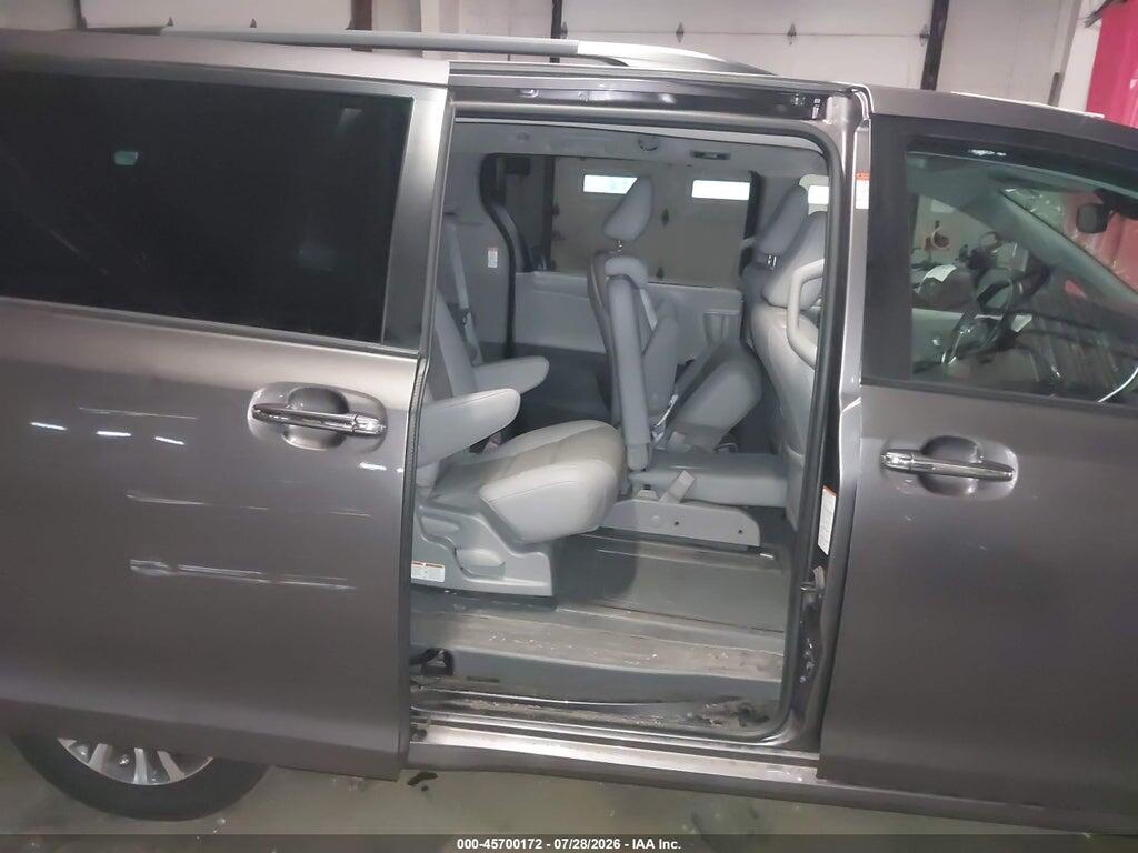 5TDYZ3DC8LS088005 2020 TOYOTA SIENNA photo no. 8