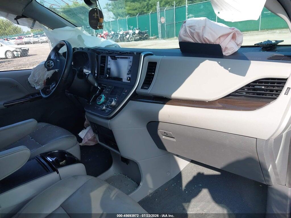 5TDYZ3DCXLS033748 2020 TOYOTA SIENNA photo no. 5
