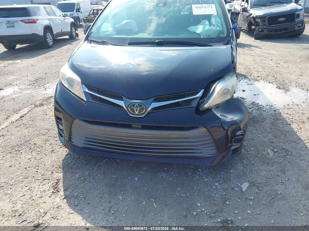 5TDYZ3DCXLS033748 2020 TOYOTA SIENNA photo no. 6