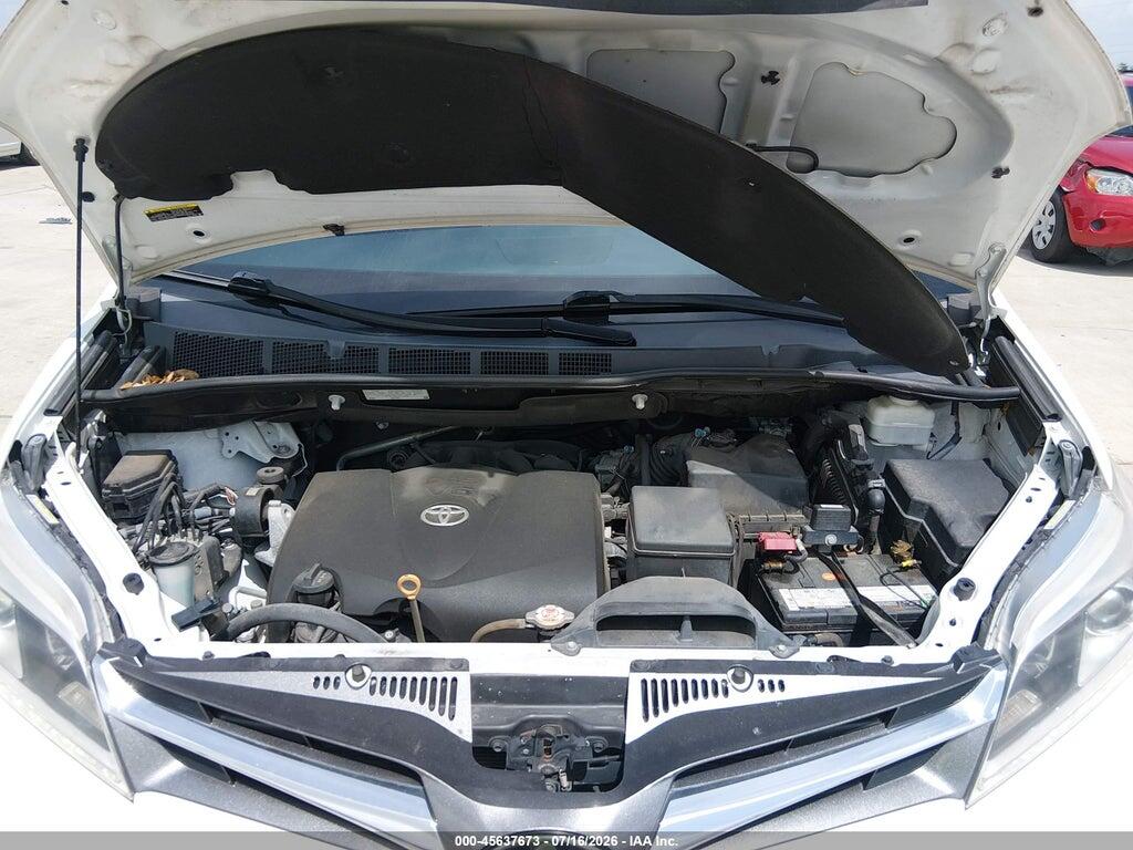 5TDYZ3DC4LS083416 2020 TOYOTA SIENNA photo no. 10