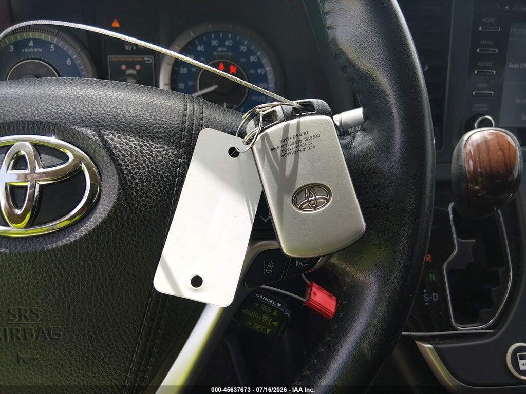 5TDYZ3DC4LS083416 2020 TOYOTA SIENNA photo no. 11