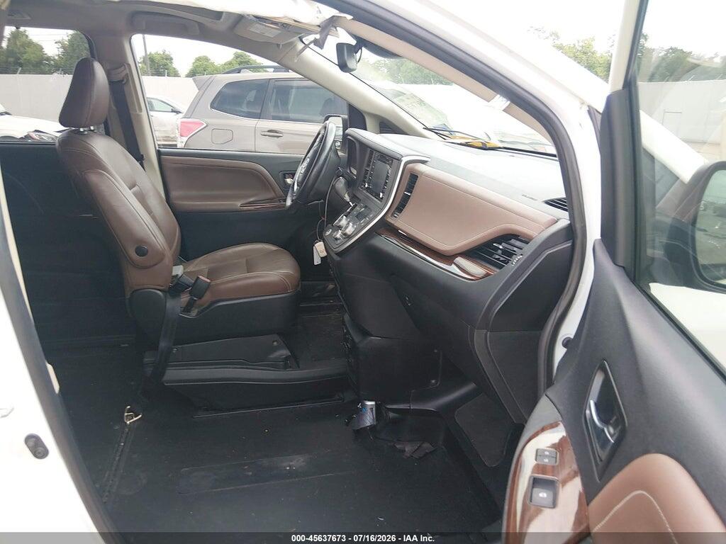 5TDYZ3DC4LS083416 2020 TOYOTA SIENNA photo no. 5