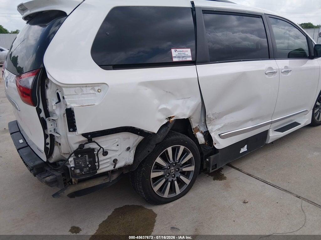 5TDYZ3DC4LS083416 2020 TOYOTA SIENNA photo no. 6