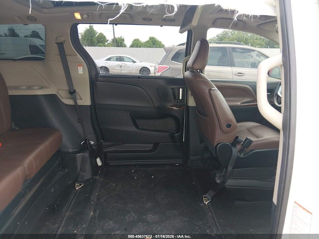 5TDYZ3DC4LS083416 2020 TOYOTA SIENNA photo no. 8