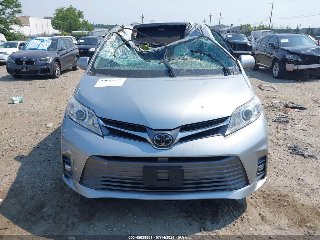 5TDDZ3DC0LS248795 2020 TOYOTA SIENNA photo no. 11