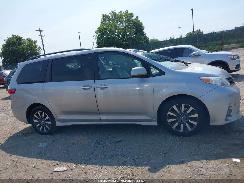 5TDDZ3DC0LS248795 2020 TOYOTA SIENNA photo no. 12