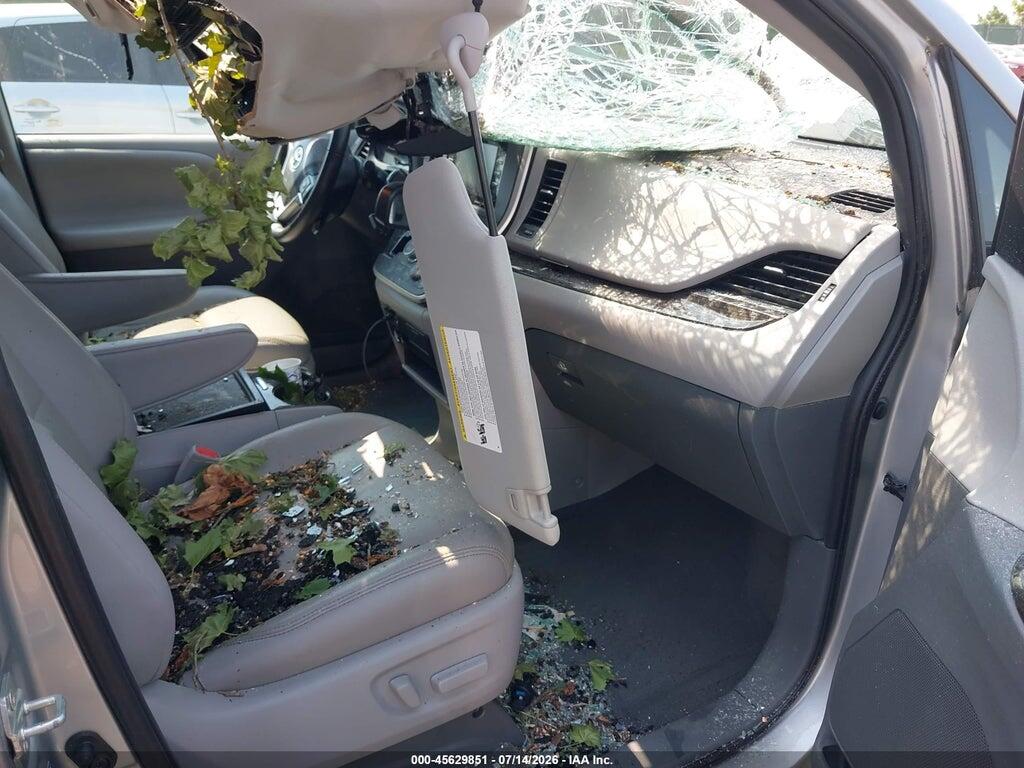 5TDDZ3DC0LS248795 2020 TOYOTA SIENNA photo no. 5