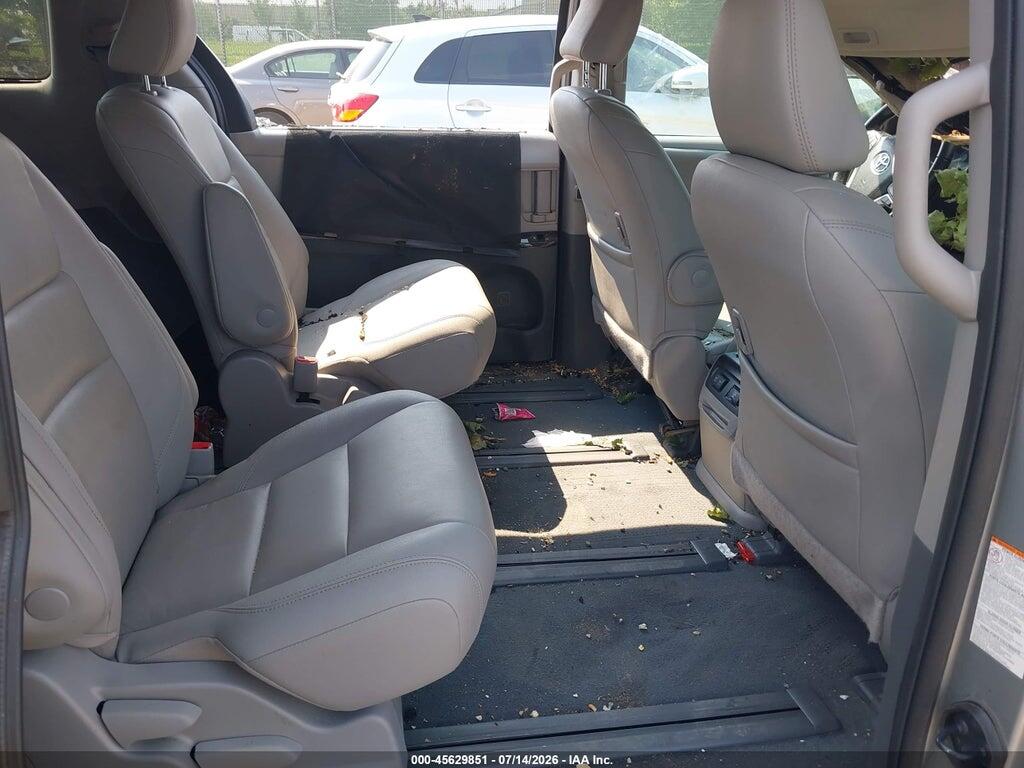 5TDDZ3DC0LS248795 2020 TOYOTA SIENNA photo no. 8