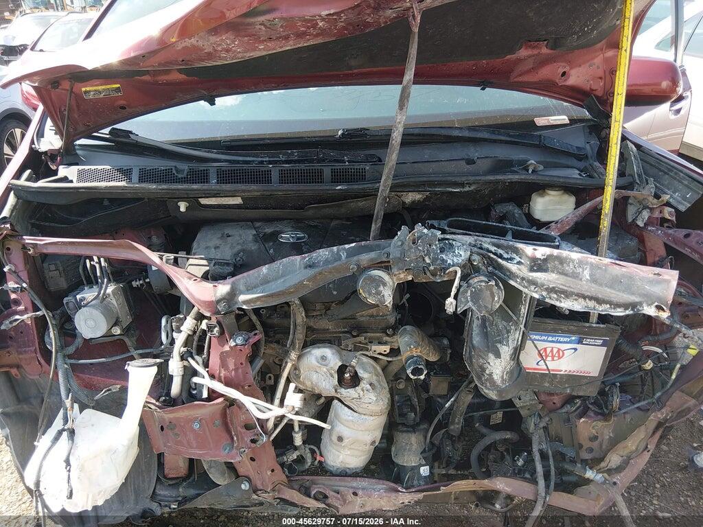 5TDYZ3DC5LS054314 2020 TOYOTA SIENNA photo no. 10