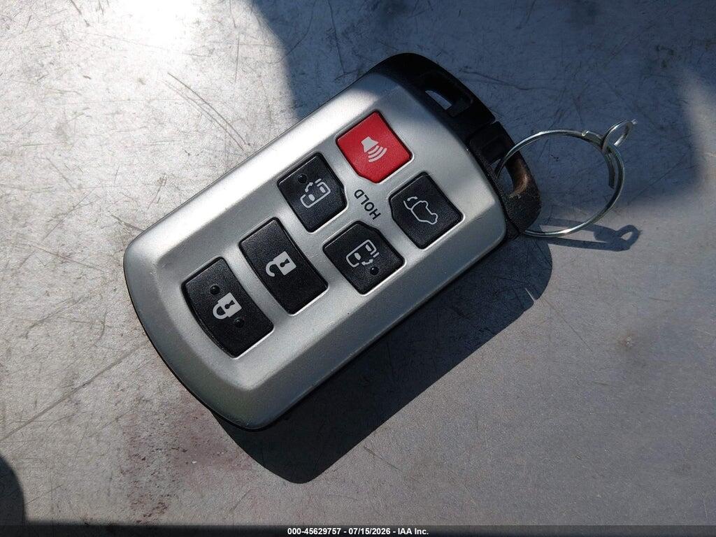 5TDYZ3DC5LS054314 2020 TOYOTA SIENNA photo no. 11