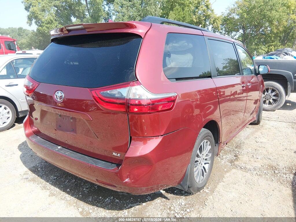 5TDYZ3DC5LS054314 2020 TOYOTA SIENNA photo no. 4