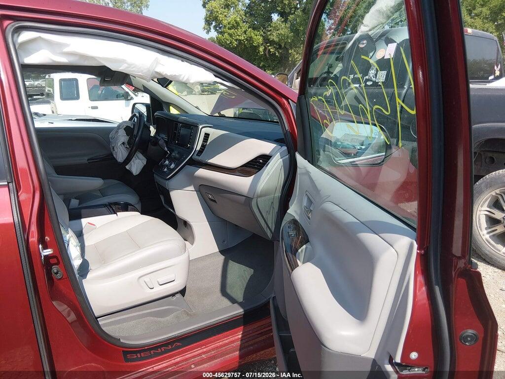 5TDYZ3DC5LS054314 2020 TOYOTA SIENNA photo no. 5
