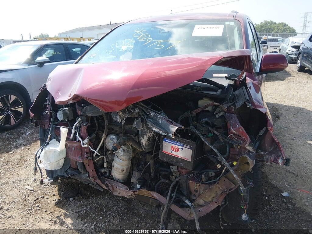 5TDYZ3DC5LS054314 2020 TOYOTA SIENNA photo no. 6