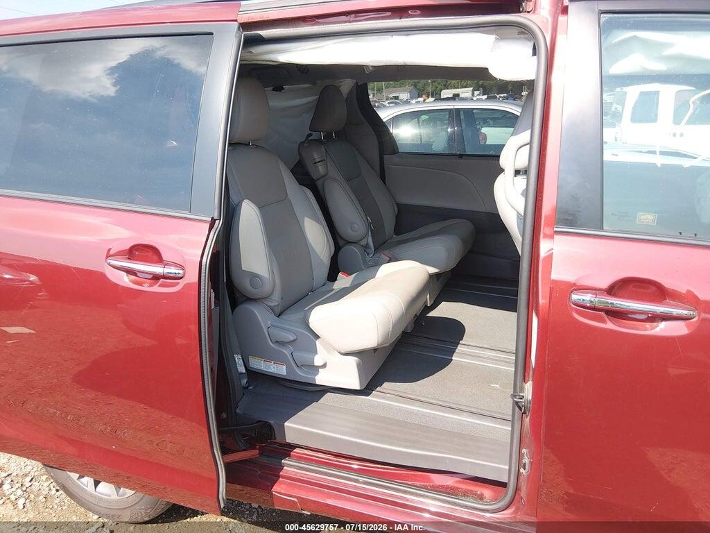 5TDYZ3DC5LS054314 2020 TOYOTA SIENNA photo no. 8