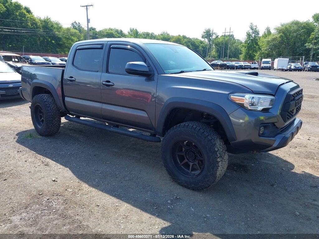 3TMCZ5AN2LM319962 2020 TOYOTA TACOMA photo no. 1