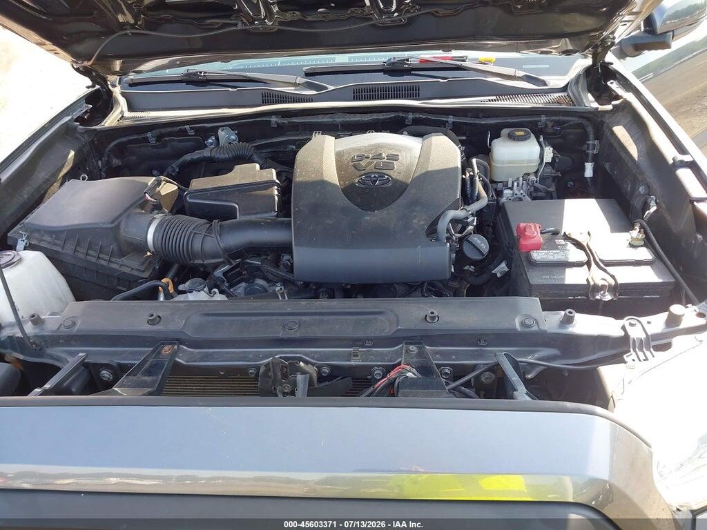 3TMCZ5AN2LM319962 2020 TOYOTA TACOMA photo no. 10