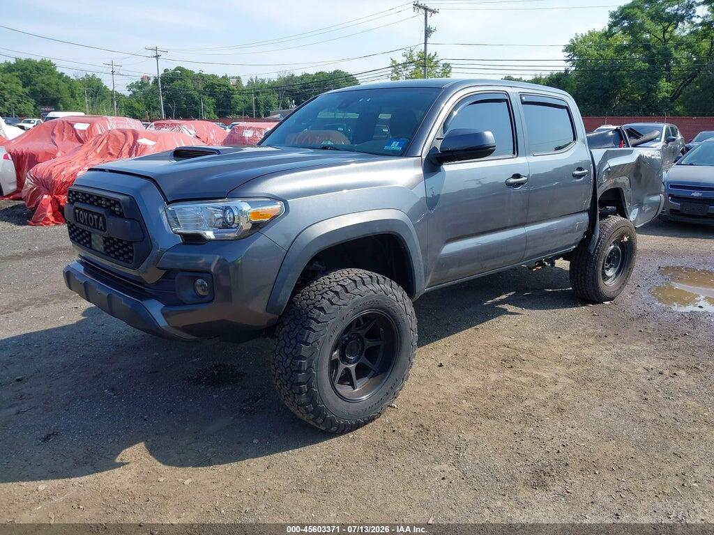 3TMCZ5AN2LM319962 2020 TOYOTA TACOMA photo no. 2