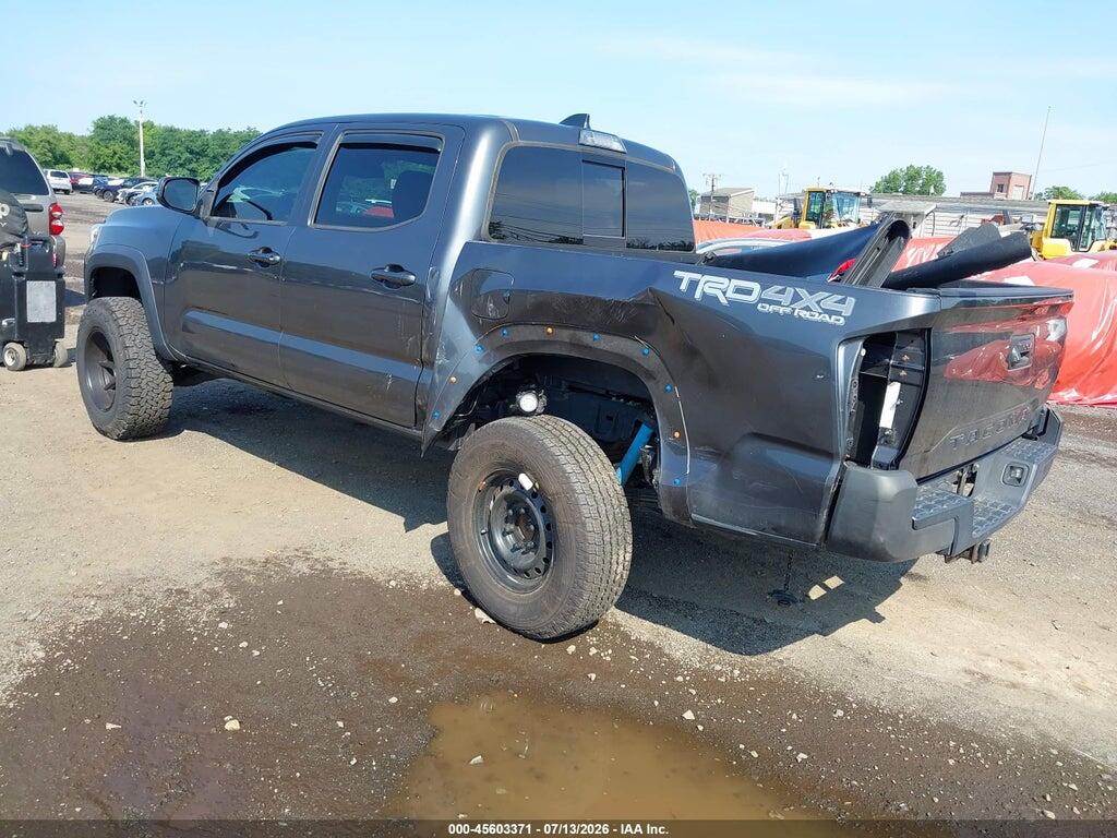 3TMCZ5AN2LM319962 2020 TOYOTA TACOMA photo no. 3