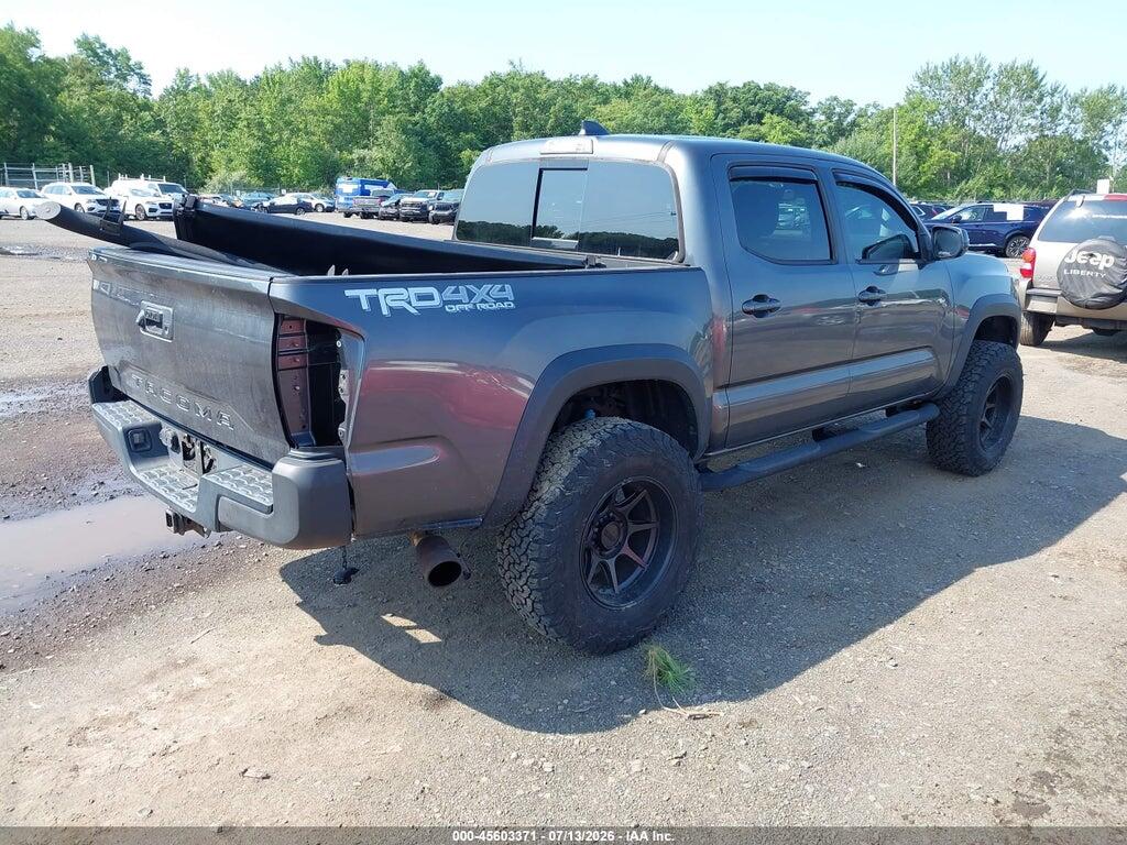 3TMCZ5AN2LM319962 2020 TOYOTA TACOMA photo no. 4