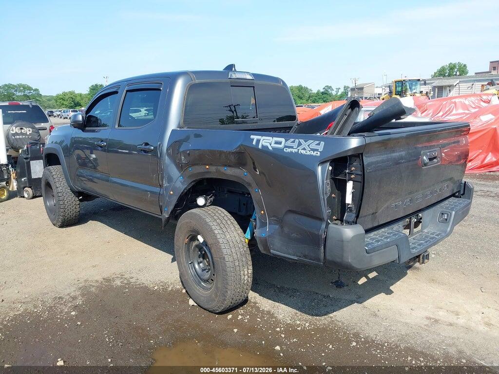 3TMCZ5AN2LM319962 2020 TOYOTA TACOMA photo no. 6