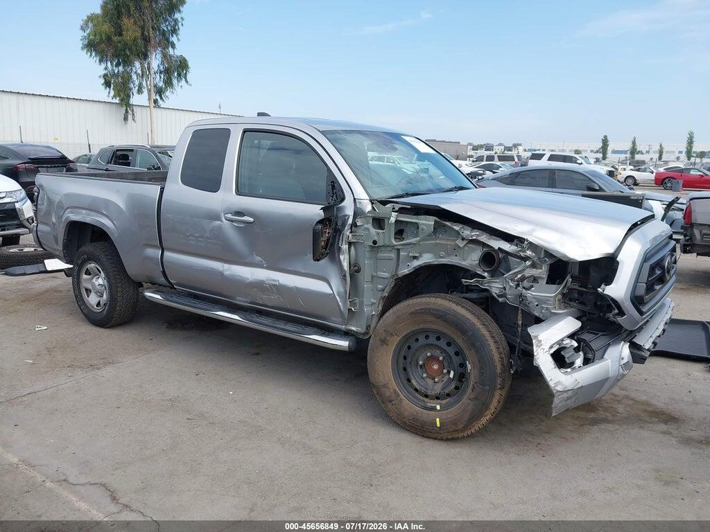 3TYRX5GN6LT001113 2020 TOYOTA TACOMA photo no. 1